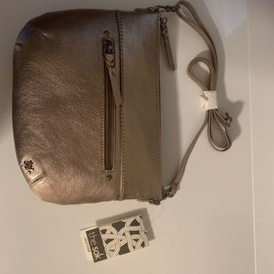 Brand new silver pocket book brand new